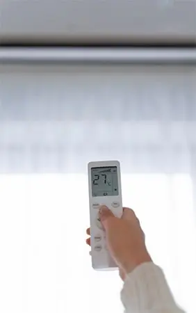 FPI : installation de climatisation réversible froid/Chauffage