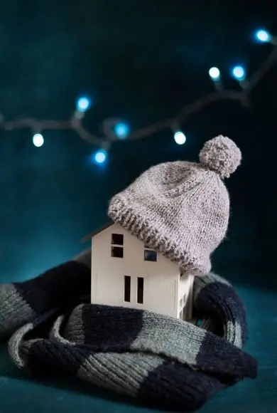 Froid de la presqu'île : confort thermique Var