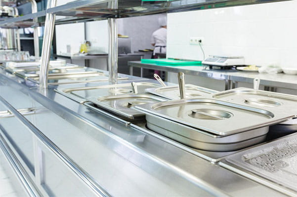 FPI : installation systèmes frigorifiques cuisine professionnelle Hyères