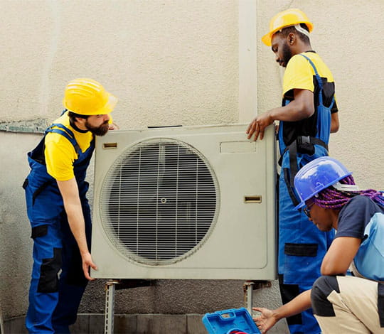 FPI : dépannage climatisation entreprise Toulon
