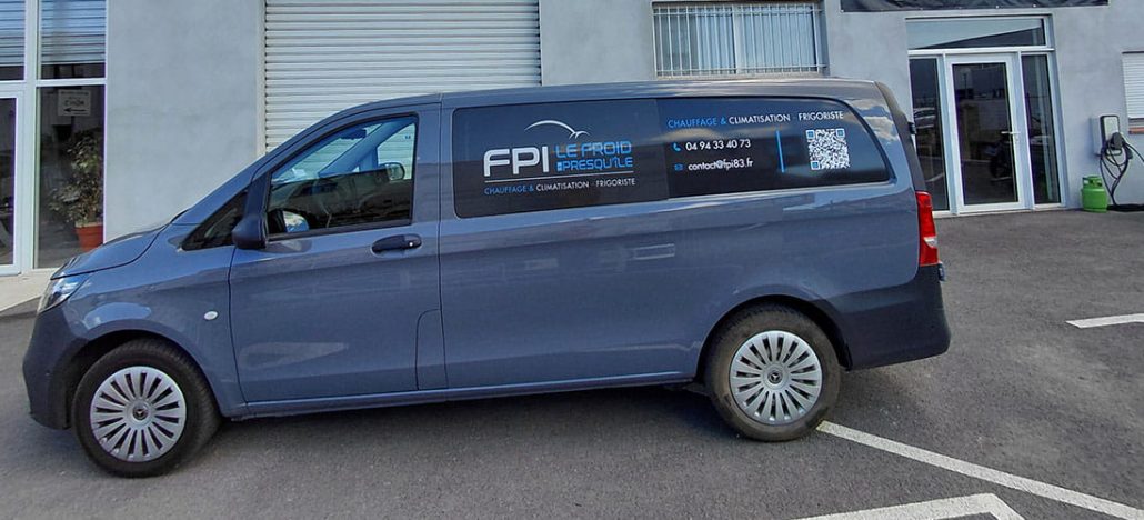 FPI : frigoriste, climatisation, chauffage pour les professionnels et particuliers
