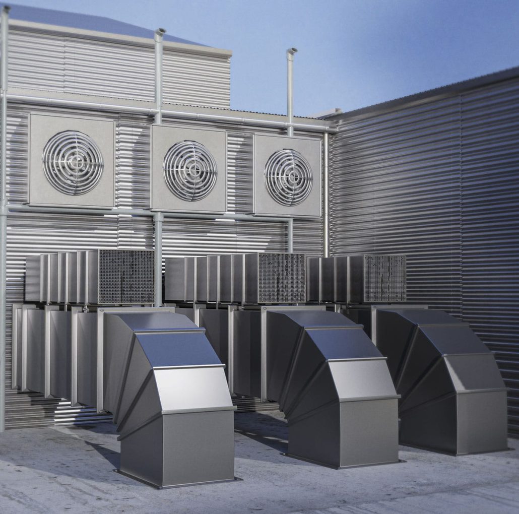 FPI : installation climatisation entreprise