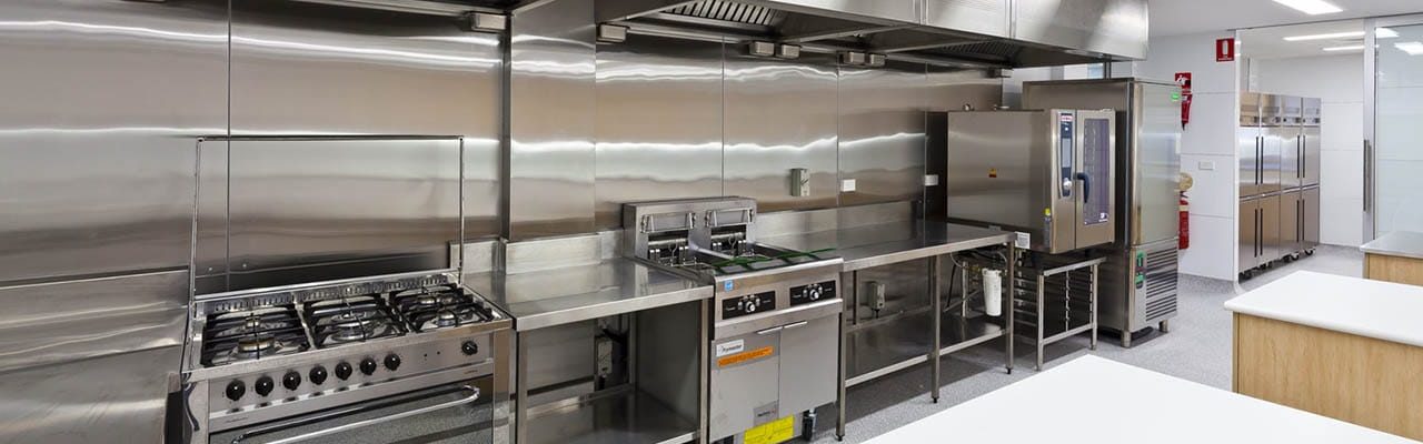 FPI : Pose de Cuisine professionnelles Vra
